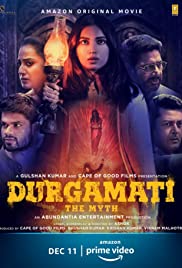 Durgamati The Myth 2020 DVD Rip full movie download